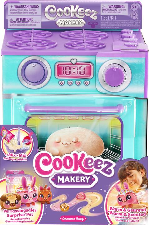 Produktbild Cookeez makery Ofen Brot (18 cm)
