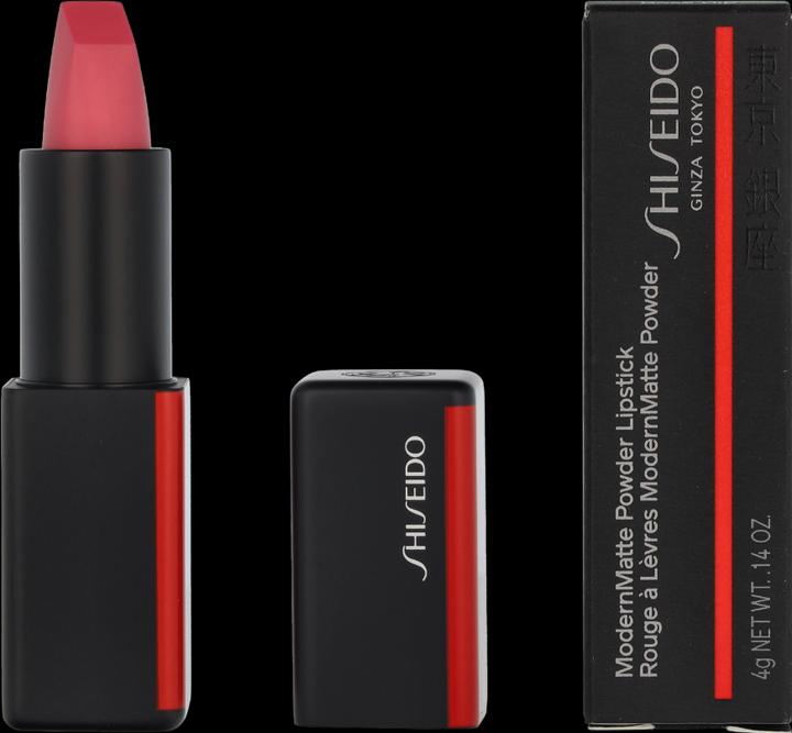 Image du produit Shiseido Modernmatte Powder Lipstick (517 Rose musquée)