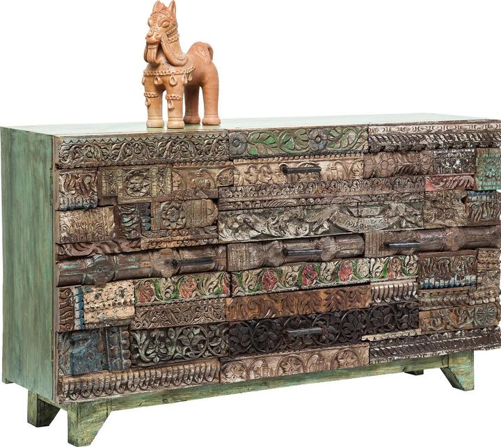 Image du produit Kare Design Puzzle Shanti Surprise (160 x 42 x 90 cm)