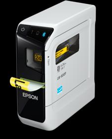 Actual product image Epson LW-600P LABELWORKS 220V CONTINENTAL AND UK AC ADAPTER (180 dpi)