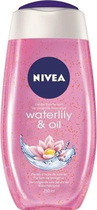 NIVEA Duschgel Seerose & Öl 250ml (250 ml)