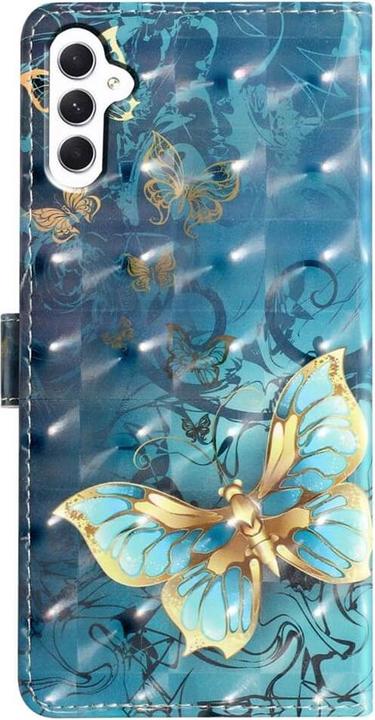 Immagine prodotto Cover-Discount Galaxy A35 - Etui Glitzer Effekt (Samsung Galaxy A35)