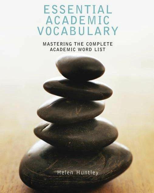 Actual product image Essential Academic Vocabulary (English, Helen Huntley, 2005)