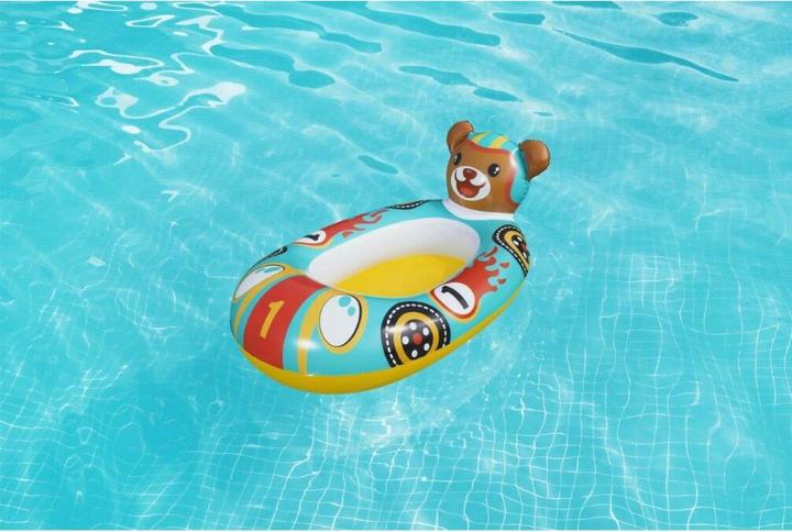 Actual product image Bestway Children's inflatable boat Splash Buddy assorted