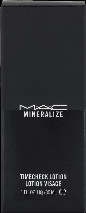Produktbild MAC Cosmetics Mineralize Timecheck Lotion (Crème, 30 ml, Tag)