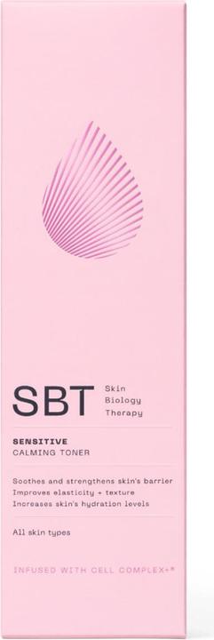 Actual product image SBT Sensitive Calming Toner (Tonic water, 150 ml)