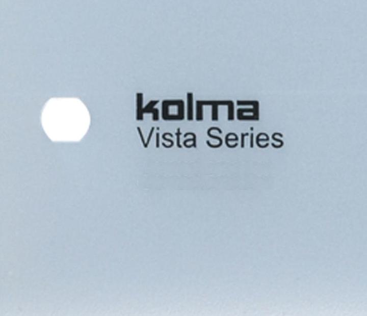 Immagine prodotto Kolma Indice A4 Vista 1-5 5 pezzi trasparente incolore