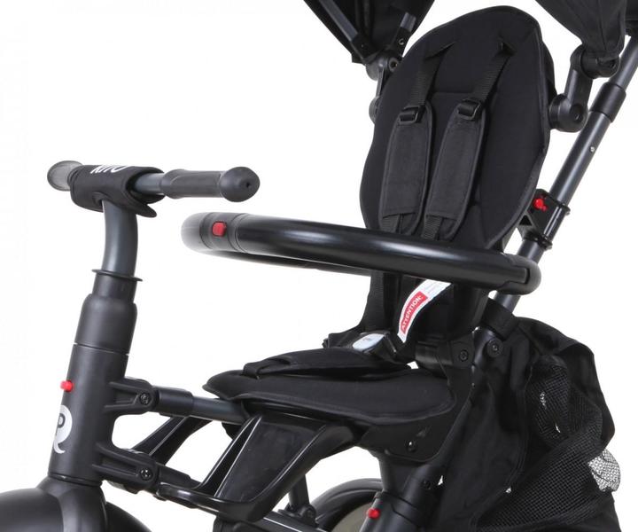Produktbild Qplay Rito Plus tricycle black