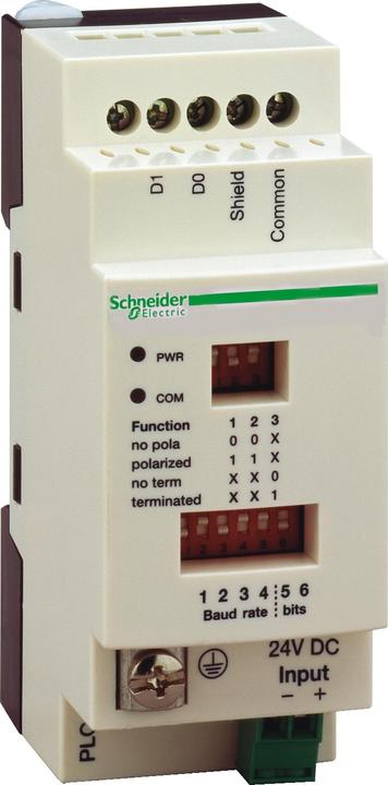 Actual product image Schneider Electric GmbH Modbus Tap Isolation TWDXCAISO