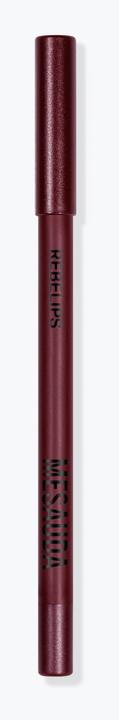 Produktbild Mesauda Lips - Rebelips Waterproof Plastic Lip Pencil Orchid 112 (112)