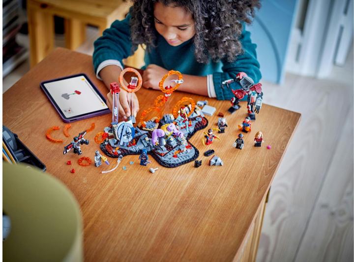 Produktbild LEGO Avengers: Endgame Letzter Showdown (76323, LEGO Marvel)