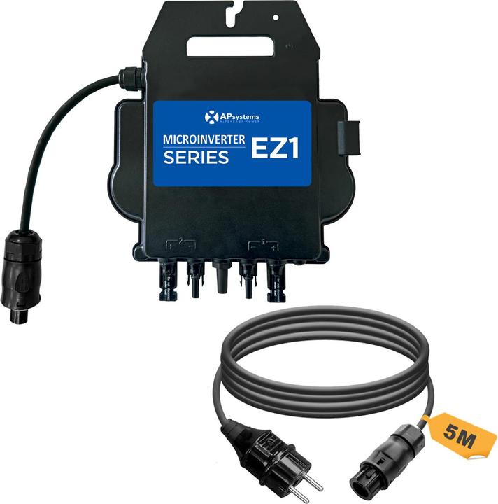 APSystems EZ1-M + Kabelbündel