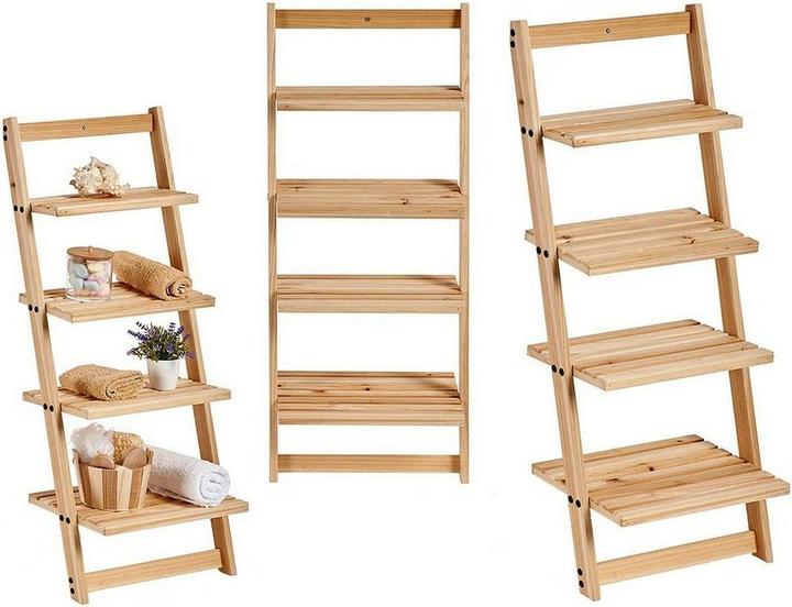 Productafbeelding Kipit Schap 4 planken naturel