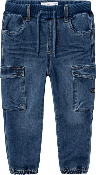 Actual product image Name it Baggy fit cargo jeans (104)