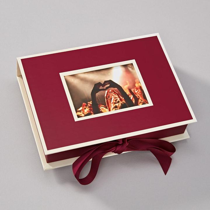 Produktbild Semikolon Kleine Foto und Geschenkebox