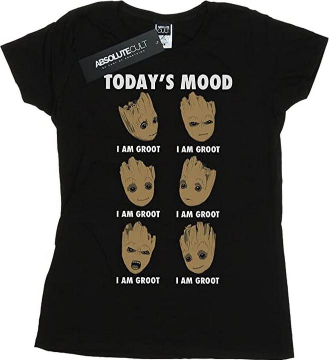 Guardians of the Galaxy Today's Mood TShirt
