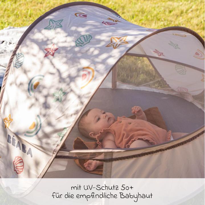 Actual product image Beaba UV tent Breezy-Nest