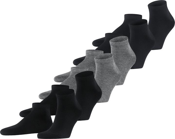 Actual product image Falke Happy 6-Pack Herren Sneakersocken (pack of 6, 39 - 42)