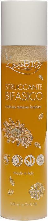 Puro Bio Eco 200 ml zweiphasige Make -up -Entferner - Purobio (Make-Up Entferner, 200 ml)