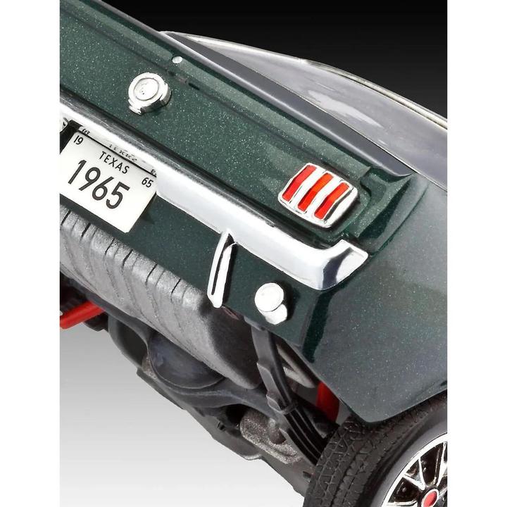 Image du produit Revell Model Set 1965 Ford Mustang 2+2 Fastback