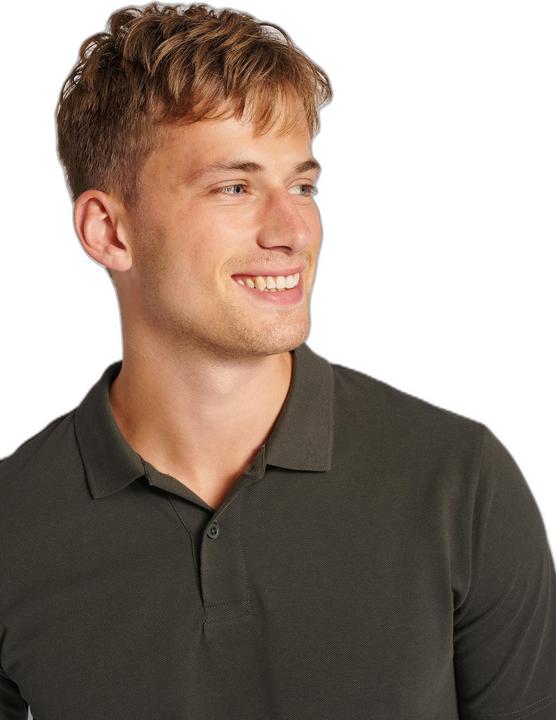 Immagine prodotto hummel Polo Rossa Elasticizzata (M)