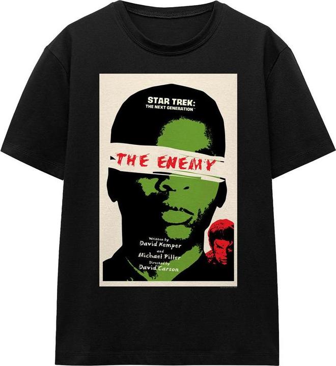 Produktbild The Next Generation Season 3 Episode 7 TShirt (XXL)