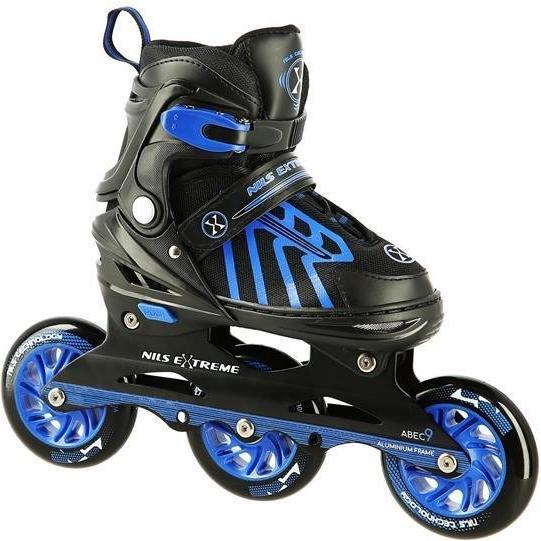 Immagine prodotto Nils NA18812 A PATTINI IN LINEA BLU SCURO TAGLIA L (39-43) (39, 40, 41, 42, 43)
