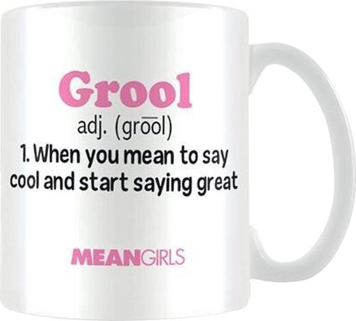 Actual product image Mean Girls Grool Mug (325 ml, 1 x)