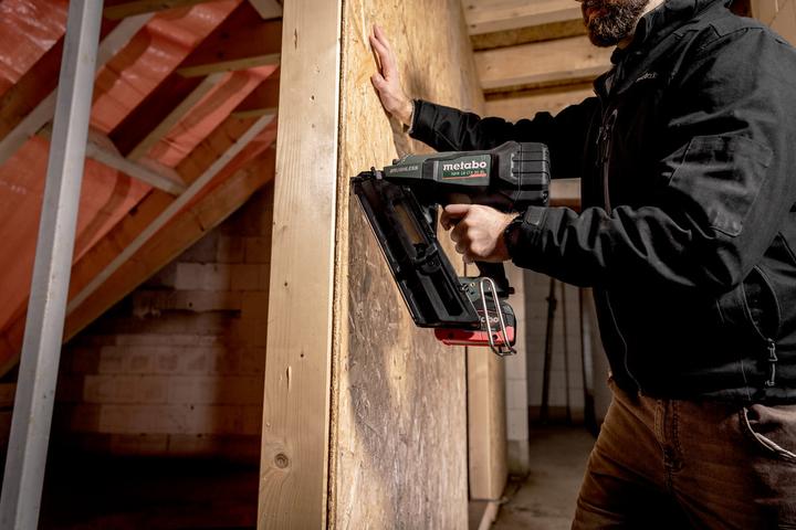 Produktbild Metabo NFR 18 LTX 90 BL