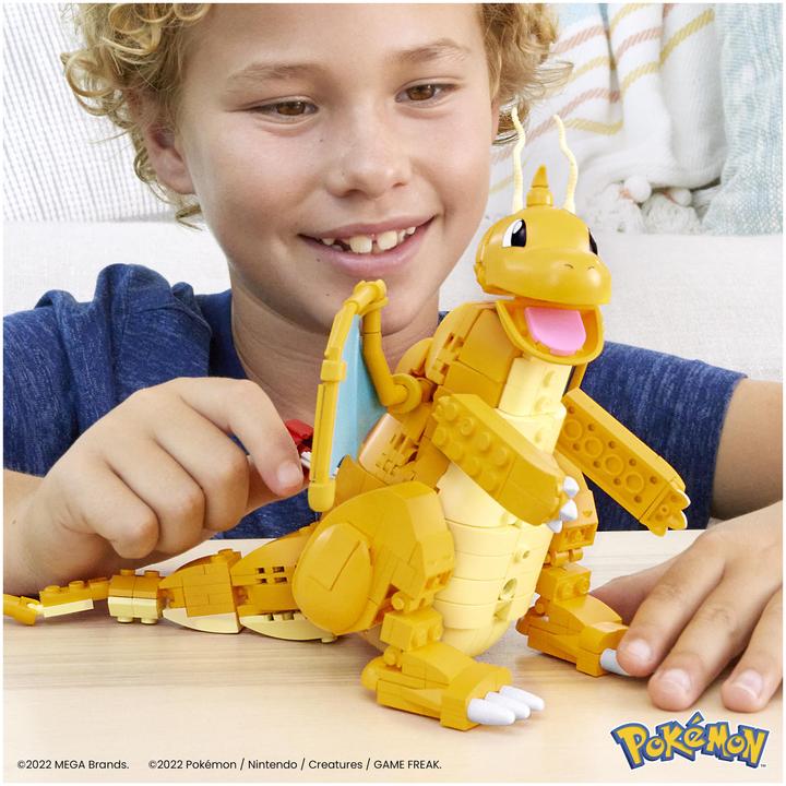 Produktbild Mega Construx Pokémon Dragoran