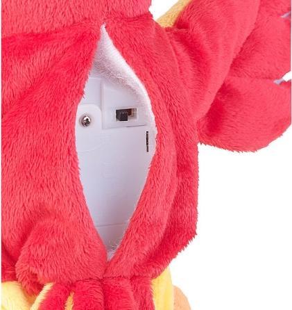 Produktbild Playtastic Sprechender Papagei mit Mikrofon (25 cm)