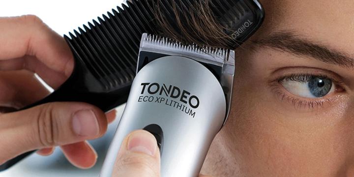 Immagine prodotto Tondeo Tagliacapelli professionale Eco XP Lithium