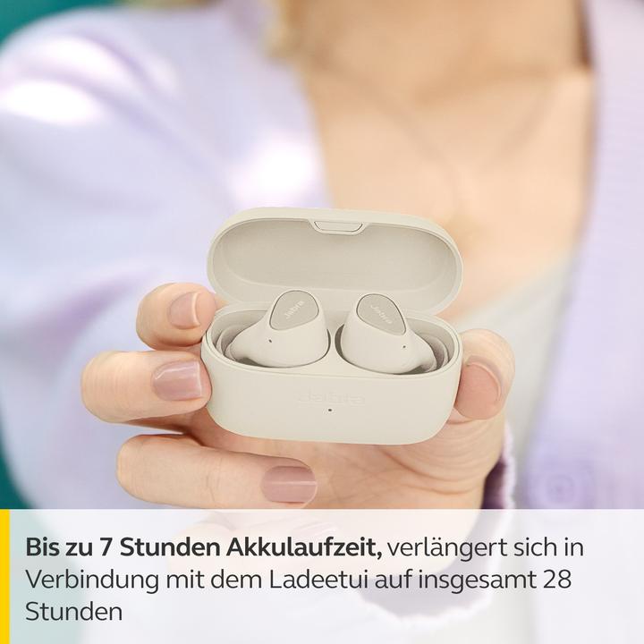 Actual product image Jabra Elite 3 (7 h, Wireless)