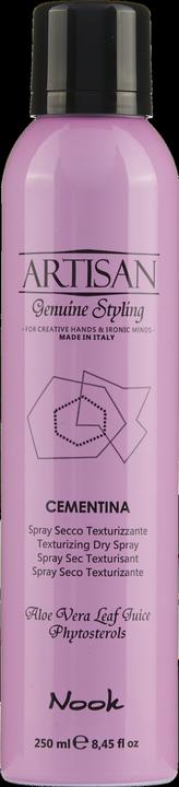 Nook Artisan Cementina Volumizing Texturizing Spray mit Aloe Vera 250ml (250 ml)