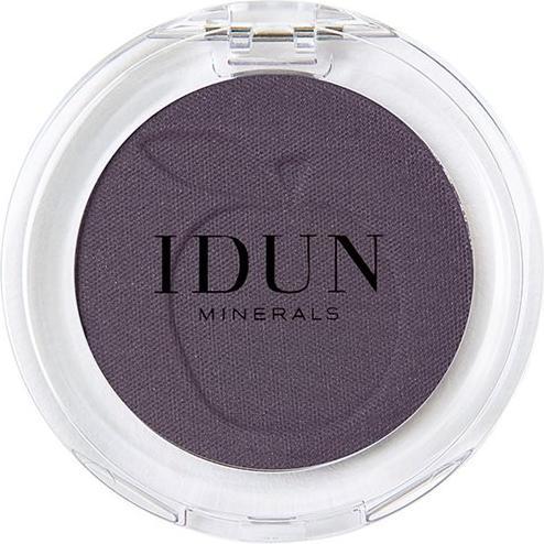 Immagine prodotto IDUN Minerals Single Shades Eyeshadow Pion (Porpora, Marrone)