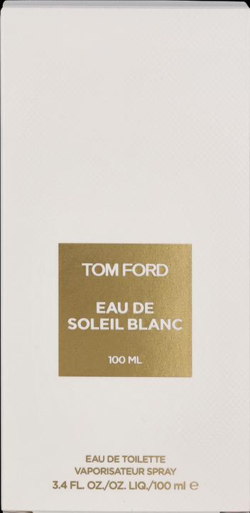 Produktbild Tom Ford Eau de Soleil Blanc (Eau de Toilette, 100 ml)