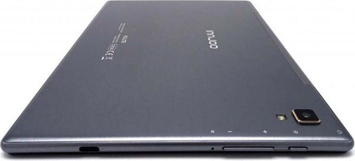 Actual product image Innjoo TABLET VOOM 2 6GB 128GB 10" LTE 4G ANDROID 9.0 (4G, 10", 128 GB, Grey)