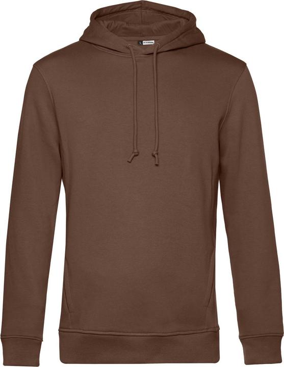 B&C Kapuzenpullover Baumwolle aus biologischem Anbau