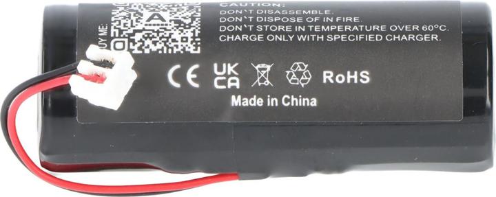 Actual product image Wella Akku Expert HS71, 1/UR18500L (1 pcs., 1400 mAh)