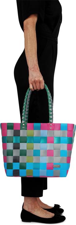 Immagine prodotto Normani Cestino della spesa Borsa della spesa in plastica