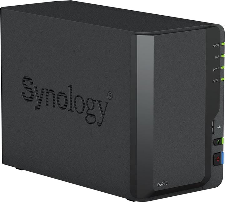 Image du produit Synology DS223 (0 TB)