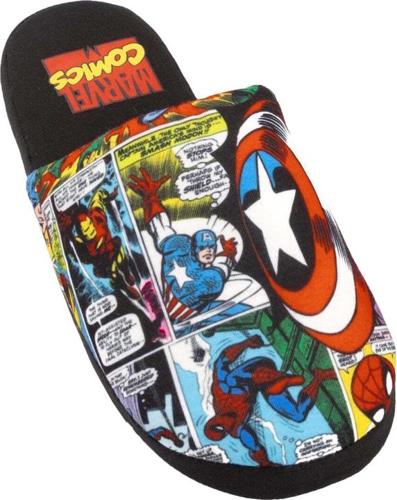 Marvel Hausschuhe