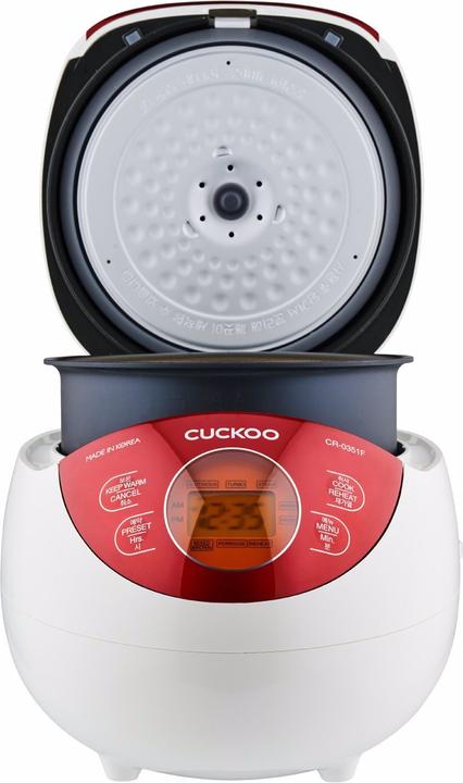 Image du produit Cuckoo CR-0351F