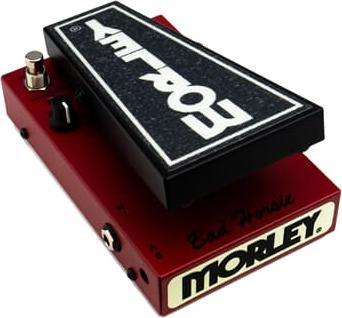 Actual product image Morley 20/20 Bad Horsie Wah effectpedaal (Wah)