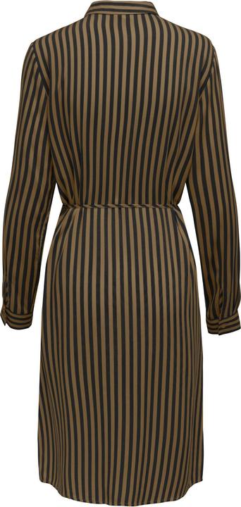 Produktbild JdY Langes gestreiftes Blusenkleid (L)