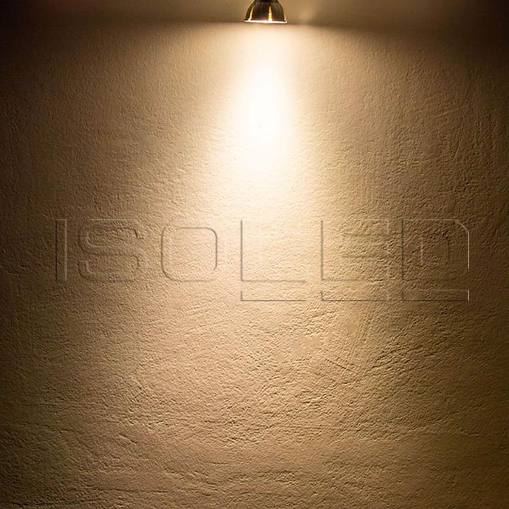 Actual product image Isoled illuminants (GU10, 5.50 W, 440 lm, 1 x, E)