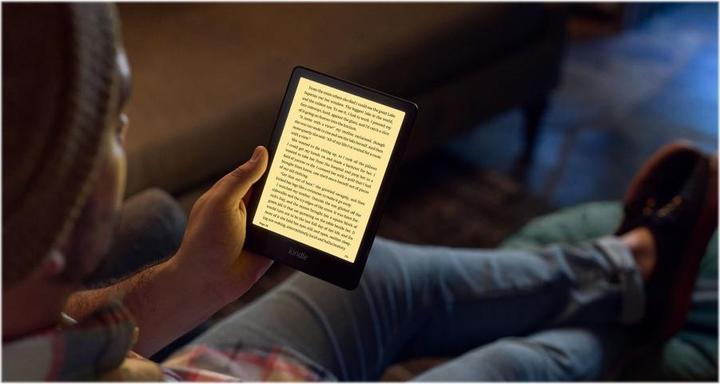 Immagine prodotto Amazon Kindle Paperwhite 11a generazione (6.80", 8 GB, Nero)