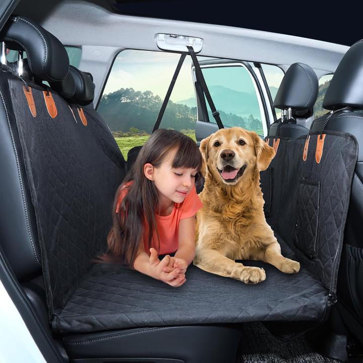 Produktbild Rinklin Autohundedecke (Hund, Faltbar, Waschbar)