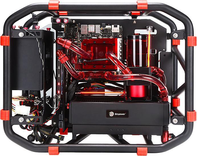 Produktbild In Win D-Frame Mini (Mini-ITX)