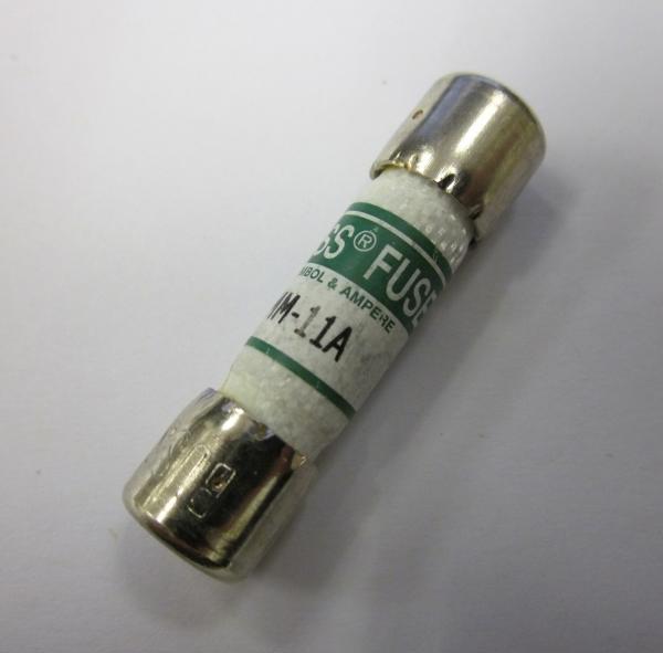 Actual product image Beha Amprobe Ersatzsicherung (Micro fuse, 11 A)